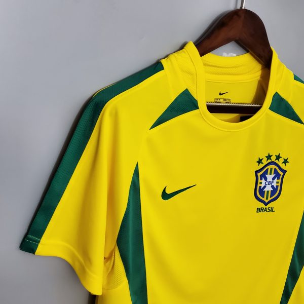 Camiseta Brasil 2002 - Imagen 6