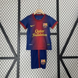 Camiseta y Pantalón corto F.C Barcelona 2012/13