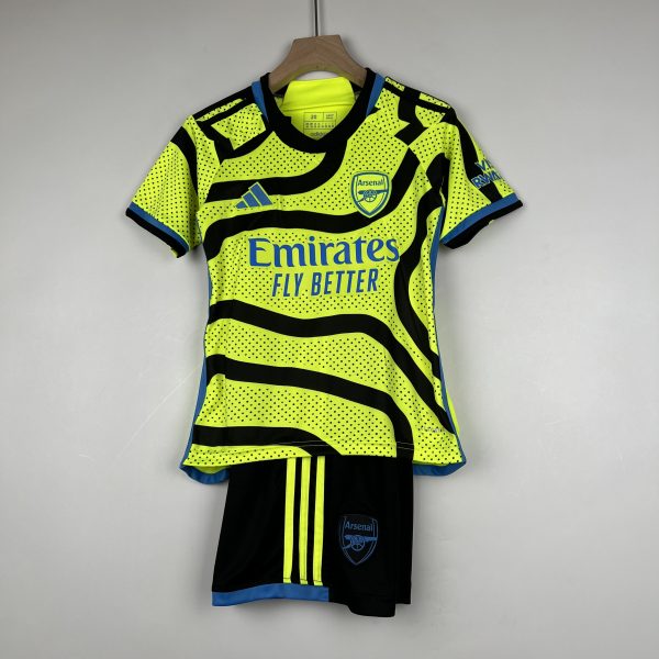 Camiseta y Pantalón corto Arsenal F.C 2023/24