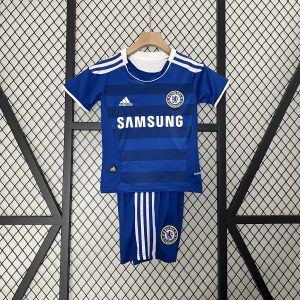 Camiseta y Pantalón corto Chelsea F.C 2012
