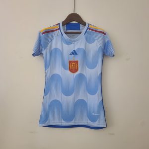 Camiseta de España 2022