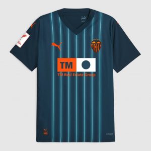 Camiseta Valencia C.F Jugador 23/24