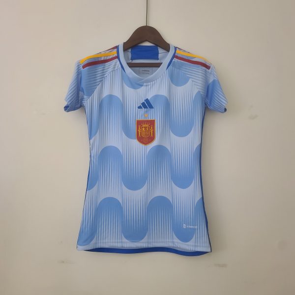 Camiseta de España 2022