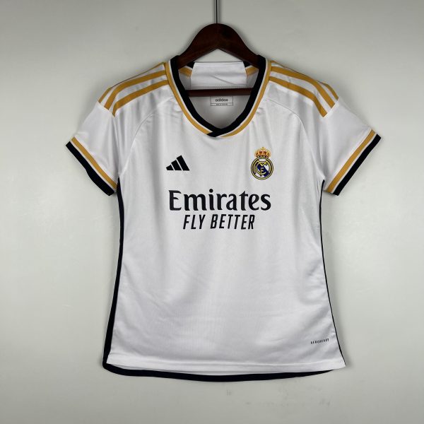 Camiseta Real Madrid 2023/24