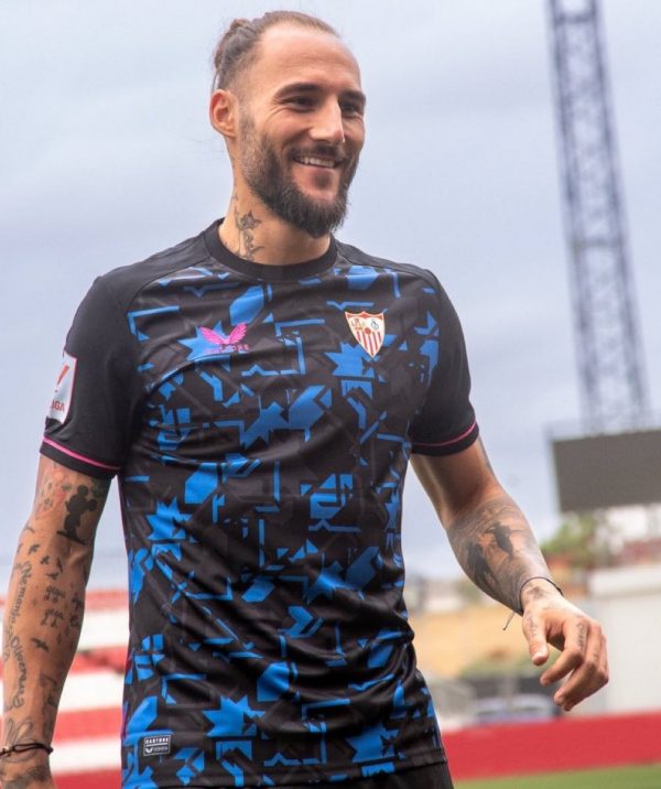 Camiseta Sevilla F.C Jugador 23/24 - Imagen 7
