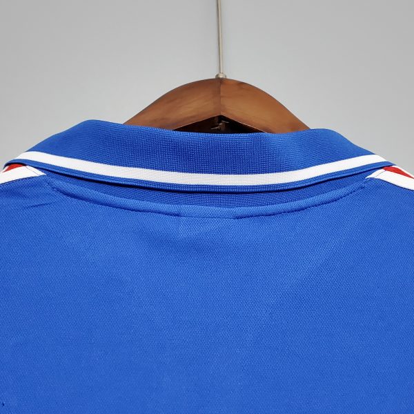 Camiseta Francia 2000 - Imagen 9