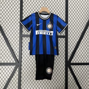Camiseta y Pantalón corto Inter de Milán 2009/10