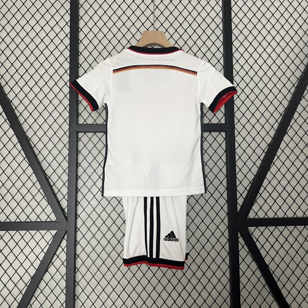 Camiseta y Pantalón corto Inglaterra 2014 - Imagen 2