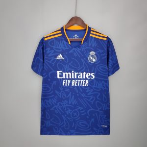 Camiseta Real Madrid 21/22