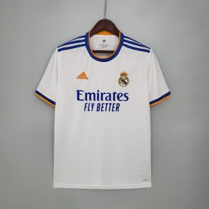 Camiseta Real Madrid 21/22