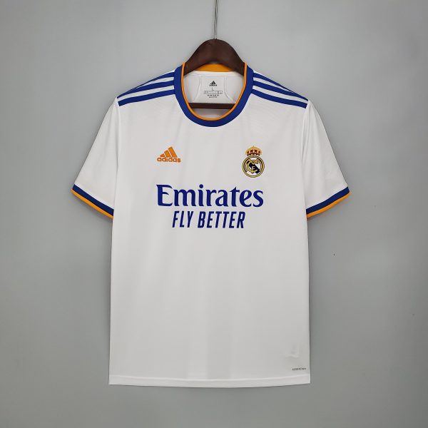 Camiseta Real Madrid 21/22