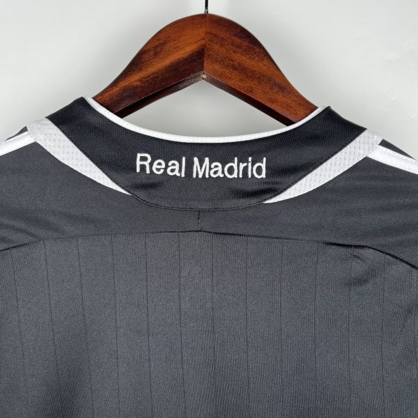 Camiseta Real Madrid Manga Larga 06/07 - Imagen 6