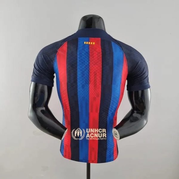 Camiseta F.C Barcelona Jugador 23/24 - Imagen 6