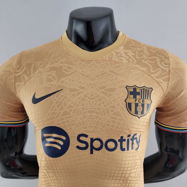 Camiseta F.C Barcelona Jugador 23/24 - Imagen 4