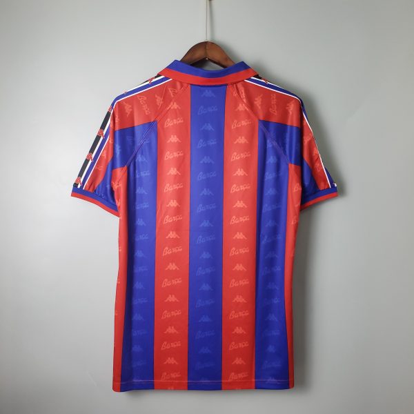 Camiseta F.C Barcelona 96/97 - Imagen 7