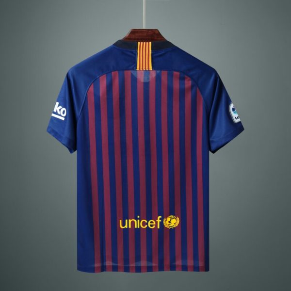 Camiseta F.C Barcelona 18/19 - Imagen 9