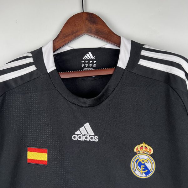 Camiseta Real Madrid 08/09 - Imagen 4