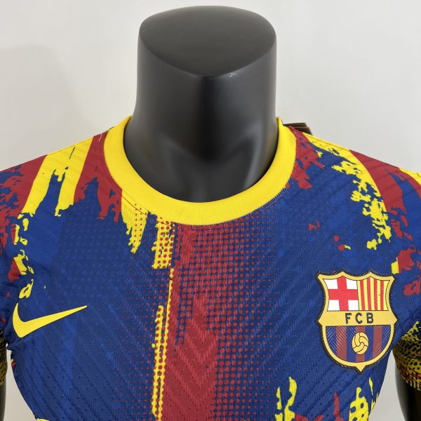 Camiseta F.C Barcelona Jugador 23/24 - Imagen 4