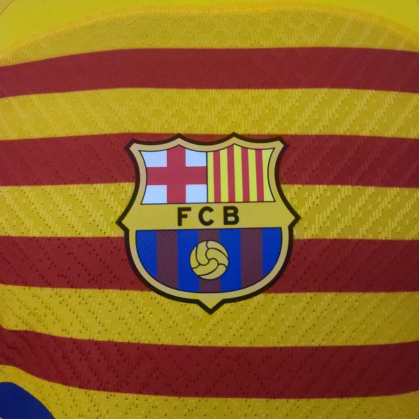 Camiseta F.C Barcelona Jugador 23/24 - Imagen 2