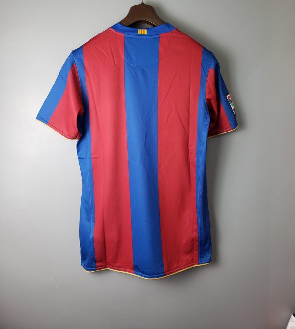 Camiseta F.C Barcelona 07/08 - Imagen 7