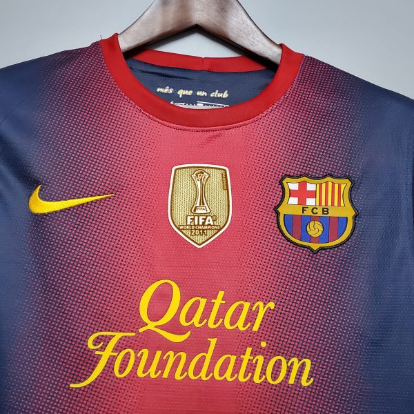 Camiseta F.C Barcelona 12/13 - Imagen 4
