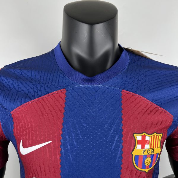 Camiseta F.C Barcelona Jugador 23/24 - Imagen 4