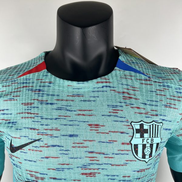 Camiseta F.C Barcelona Jugador 23/24 - Imagen 4