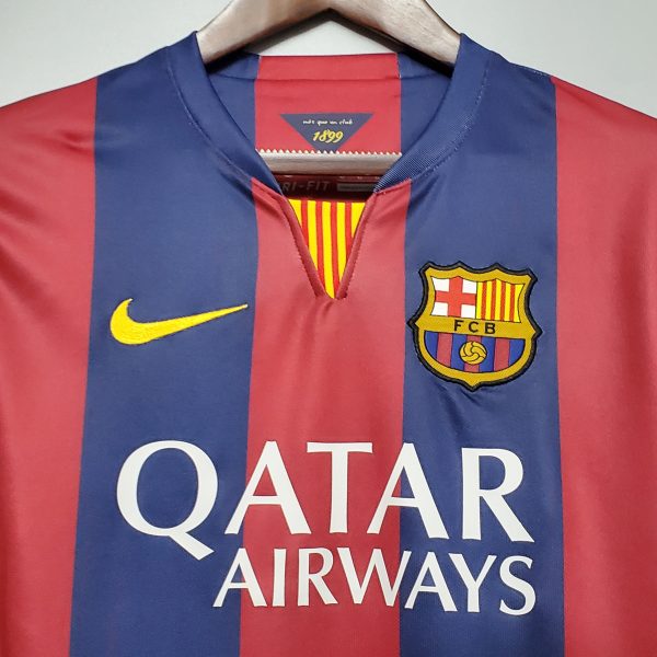 Camiseta F.C Barcelona 14/15 - Imagen 4
