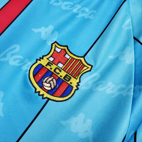 Camiseta F.C Barcelona 96/97 - Imagen 2