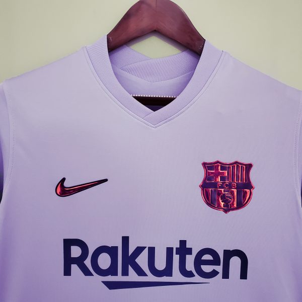 Camiseta F.C Barcelona 21/22 - Imagen 4