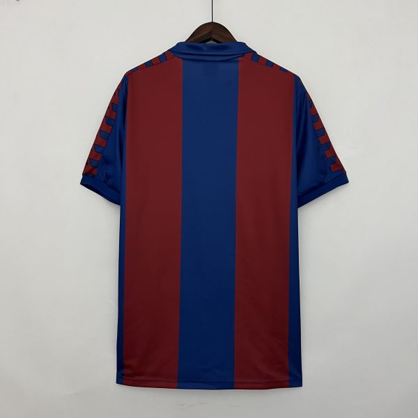 Camiseta F.C Barcelona 80/82 - Imagen 7