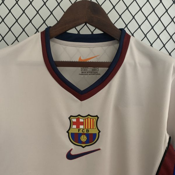 Camiseta F.C Barcelona 98/99 - Imagen 3