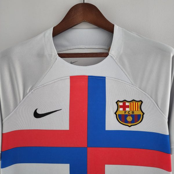 Camiseta F.C Barcelona 22/23 - Imagen 4