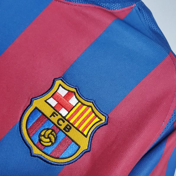 Camiseta F.C Barcelona 05/06 - Imagen 2