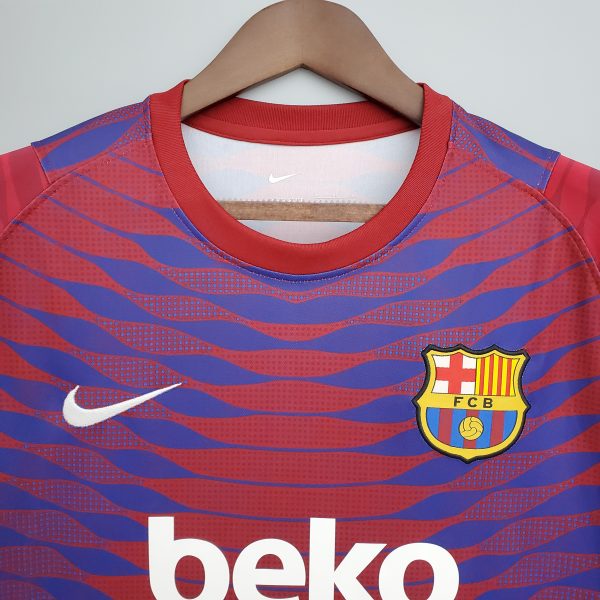 Camiseta F.C Barcelona 21/22 - Imagen 4