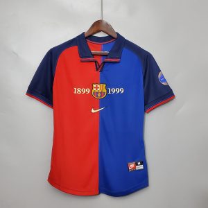 Camiseta F.C Barcelona 98/99
