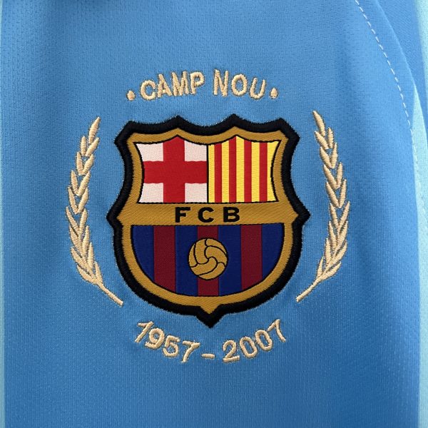 Camiseta F.C Barcelona 07/08 - Imagen 3