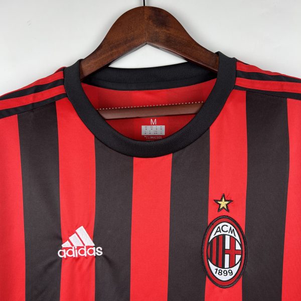 Camiseta AC Milán 17/18 - Imagen 4