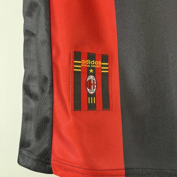 Camiseta AC Milán 98/99 - Imagen 7