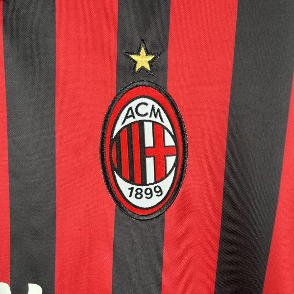Camiseta AC Milán 16/17 - Imagen 3
