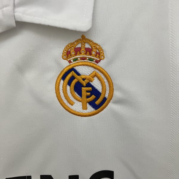 Camiseta Real Madrid 2002/03 - Imagen 2