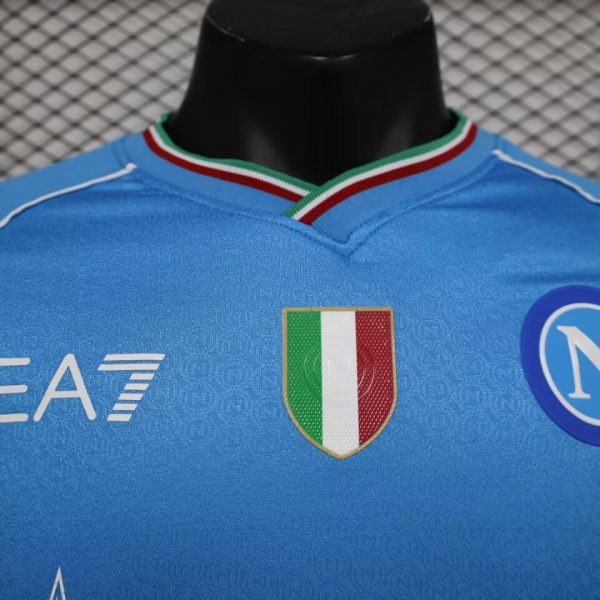 Camiseta Napoli Jugador 23/24 - Imagen 4