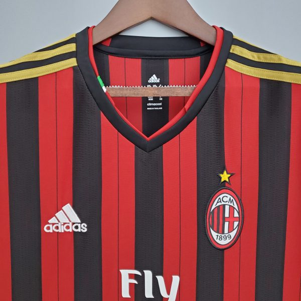 Camiseta AC Milán 13/14 - Imagen 3