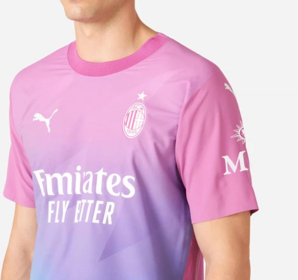 Camiseta AC Milán 23/24 - Imagen 2