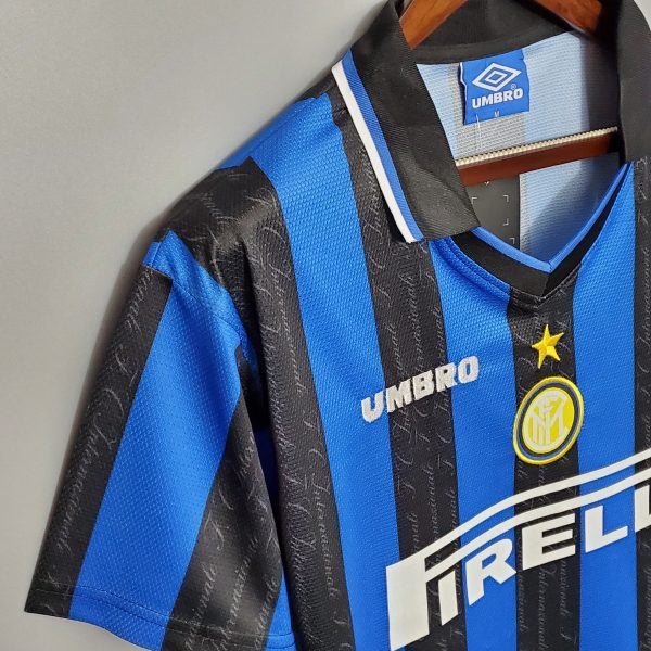 Camiseta Inter de Milán 97/98 - Imagen 4