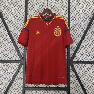 Camiseta España 2012