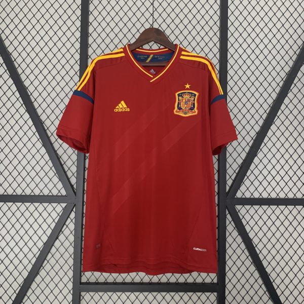 Camiseta España 2012