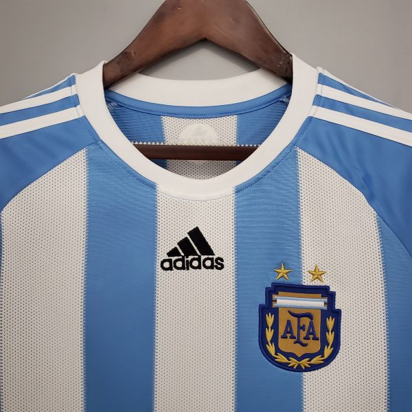 Camiseta Argentina 2010 - Imagen 4