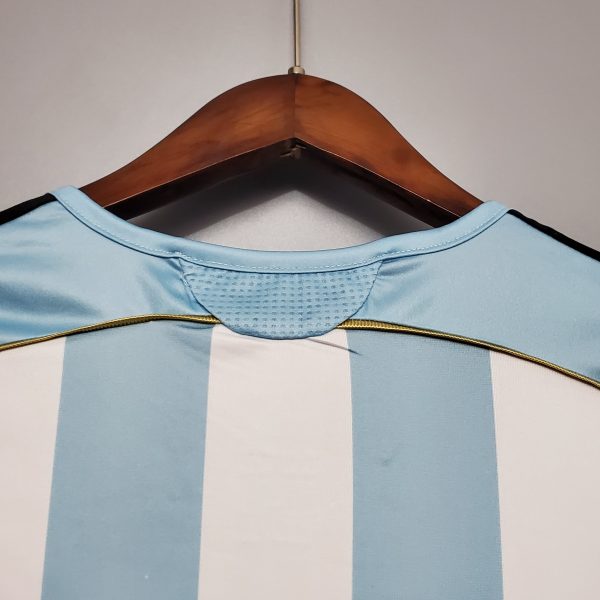 Camiseta Argentina 2006 - Imagen 6