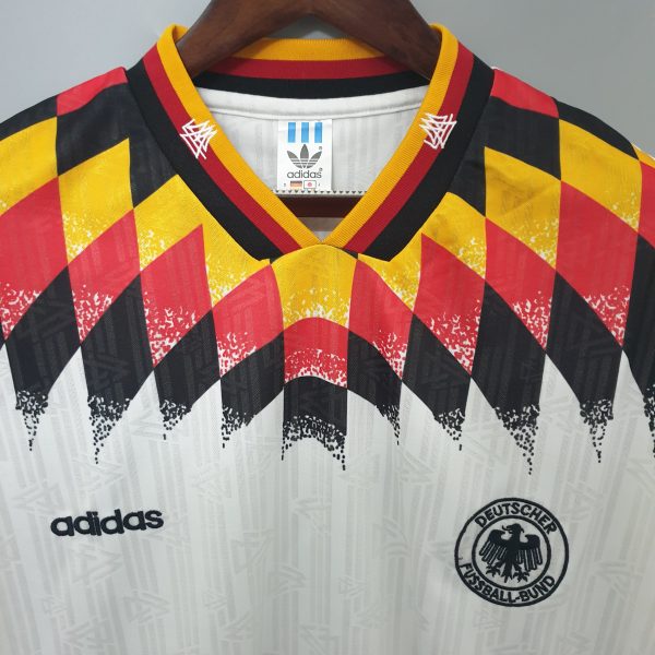 Camiseta Alemania 1994 - Imagen 4